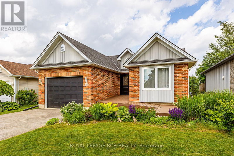 Secondary Property View