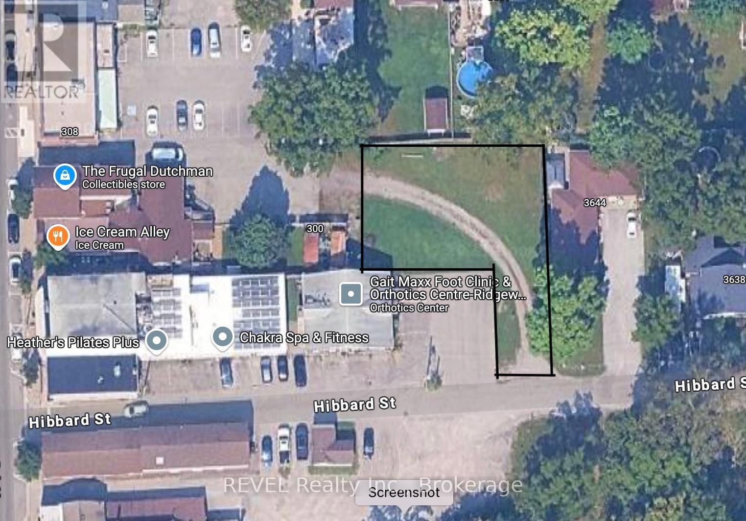 Primary Property View