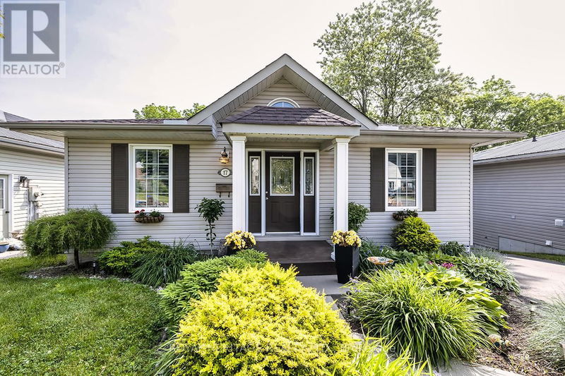 Secondary Property View