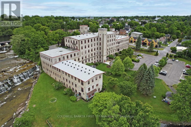 Tertiary Property View