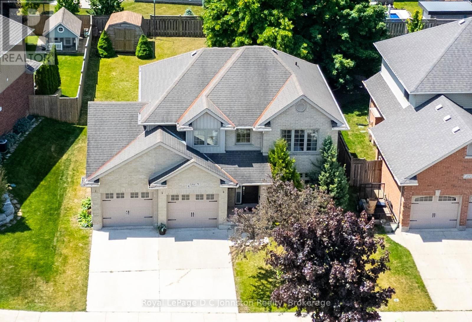 Primary Property View