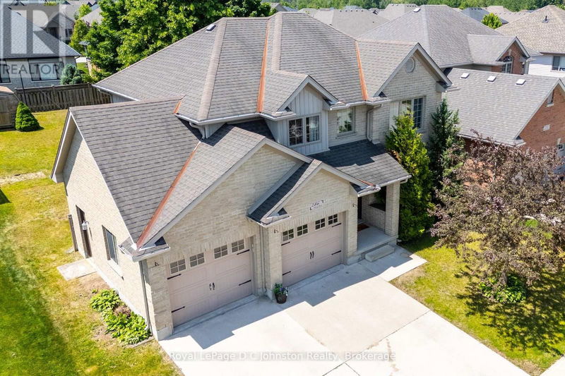 Secondary Property View