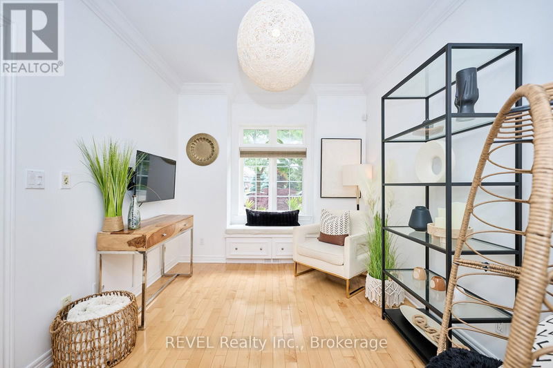 Secondary Property View