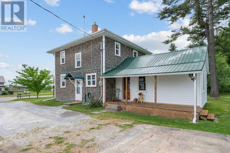Secondary Property View
