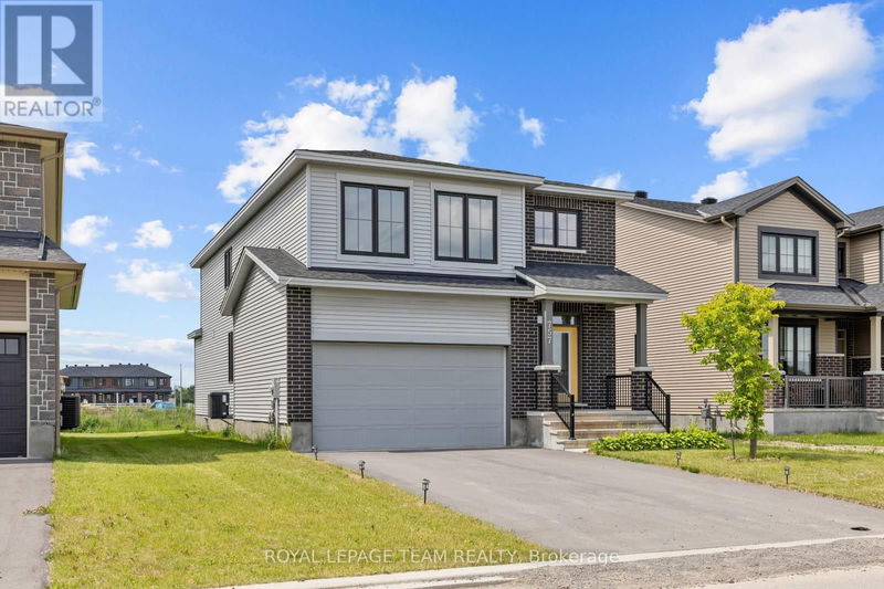 Secondary Property View