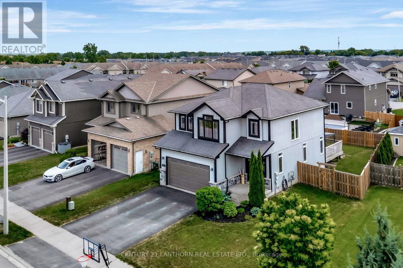 Secondary Property View