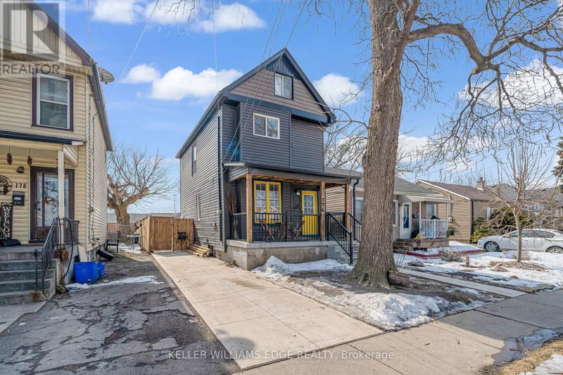 Secondary Property View
