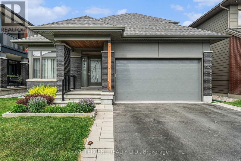 Secondary Property View