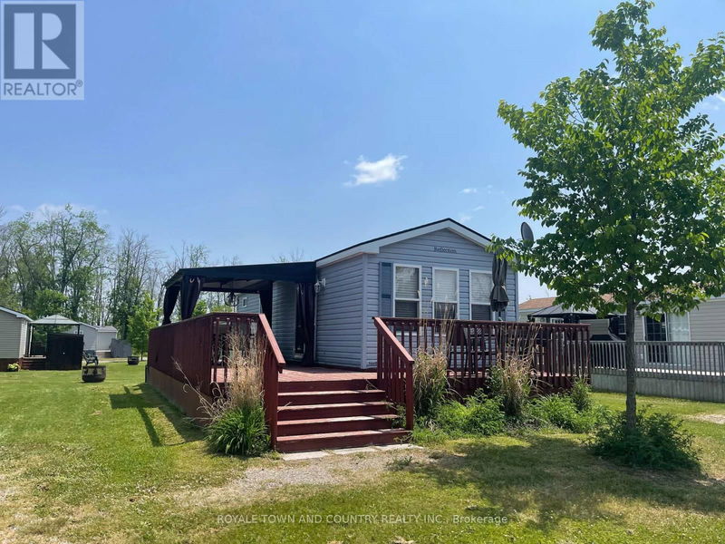 Secondary Property View