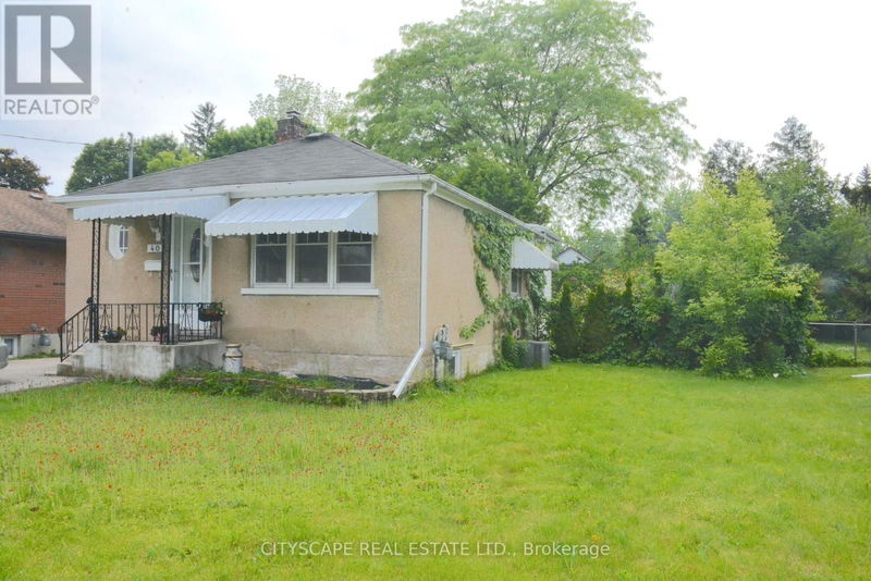 Secondary Property View