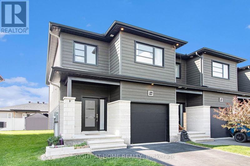 Secondary Property View