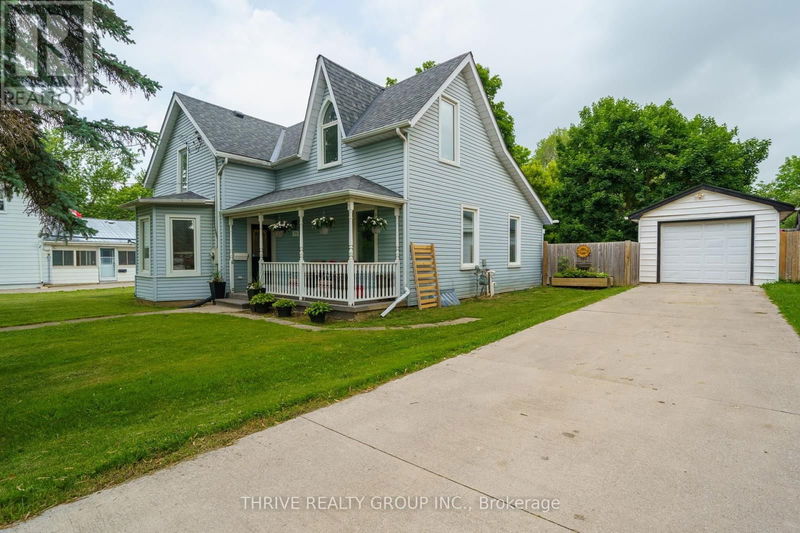 Secondary Property View