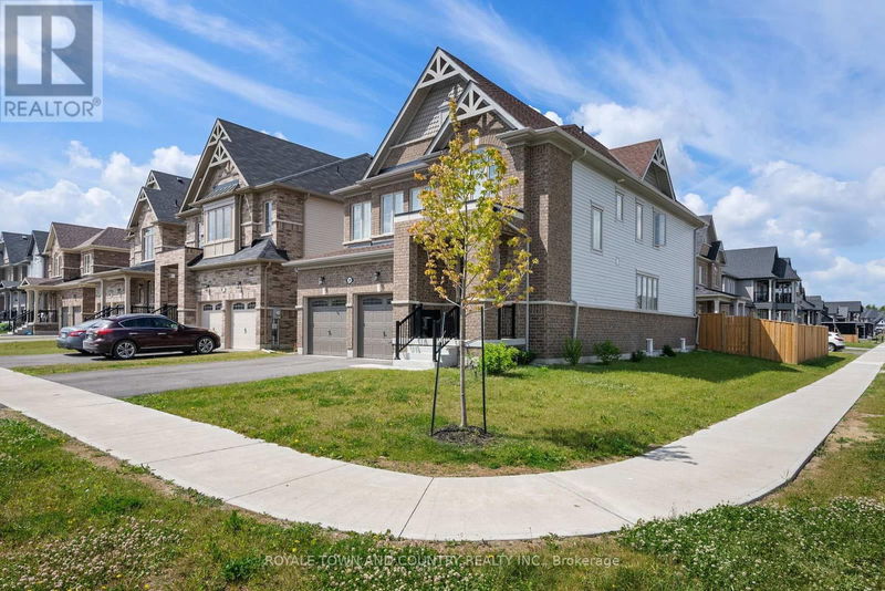 Secondary Property View