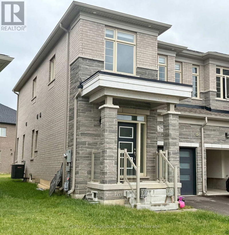 Secondary Property View