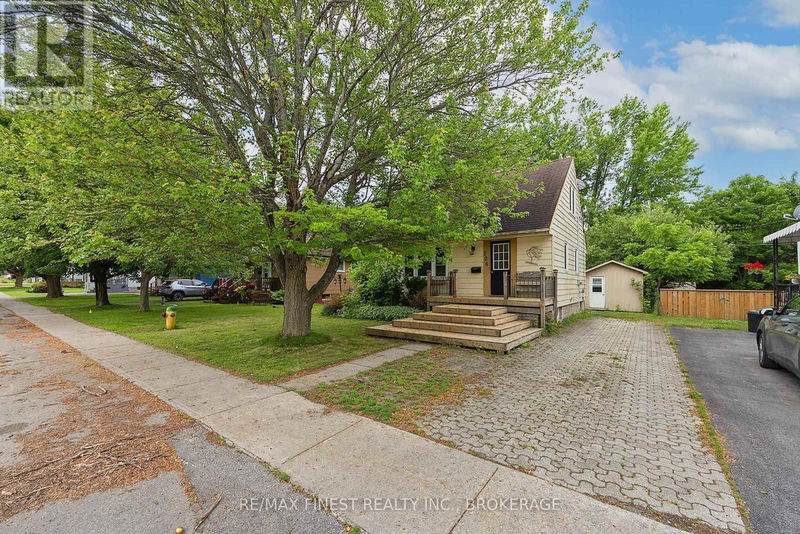 Secondary Property View