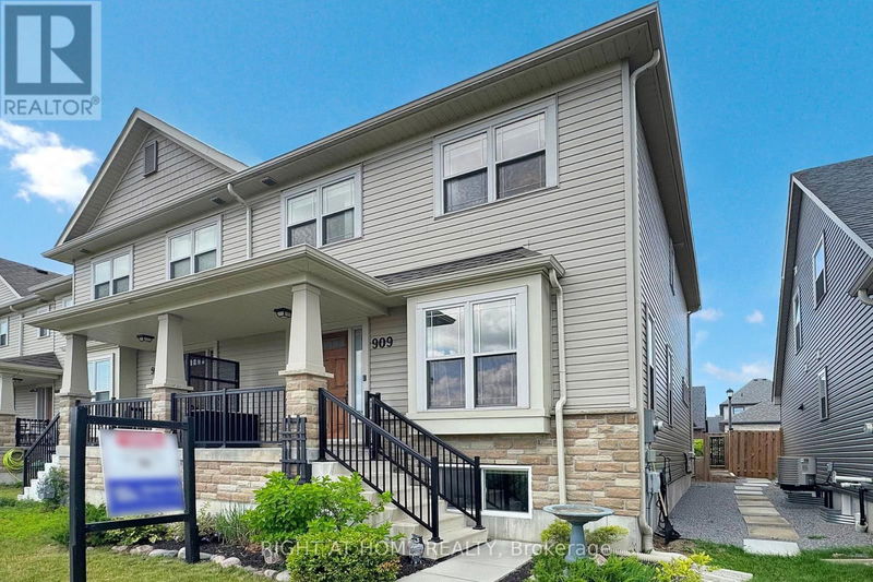 Secondary Property View
