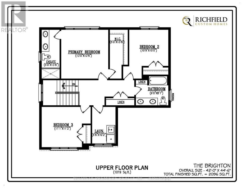 Secondary Property View