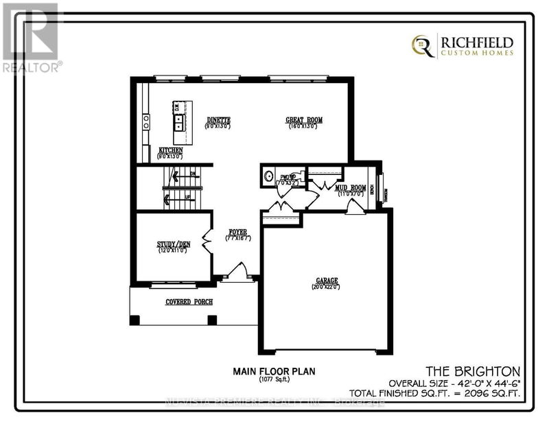 Tertiary Property View