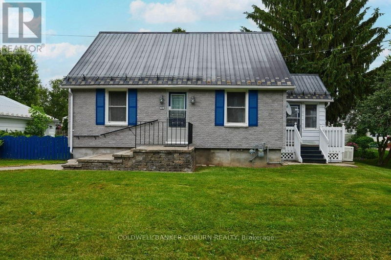 Secondary Property View