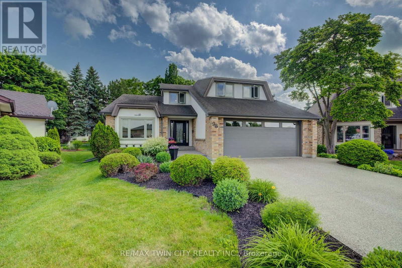 Secondary Property View