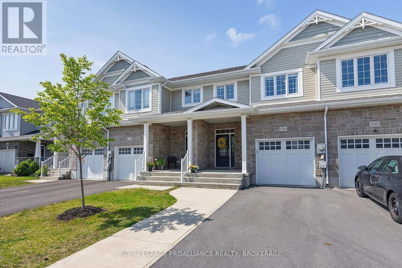 Secondary Property View