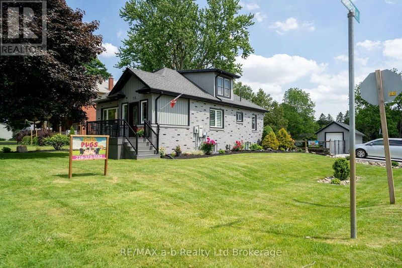 Secondary Property View