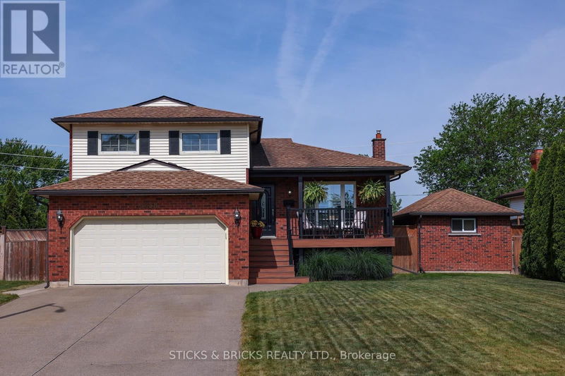 Secondary Property View
