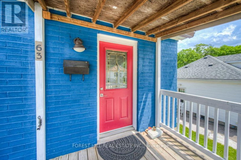 Secondary Property View