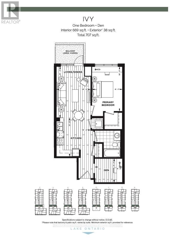 Tertiary Property View
