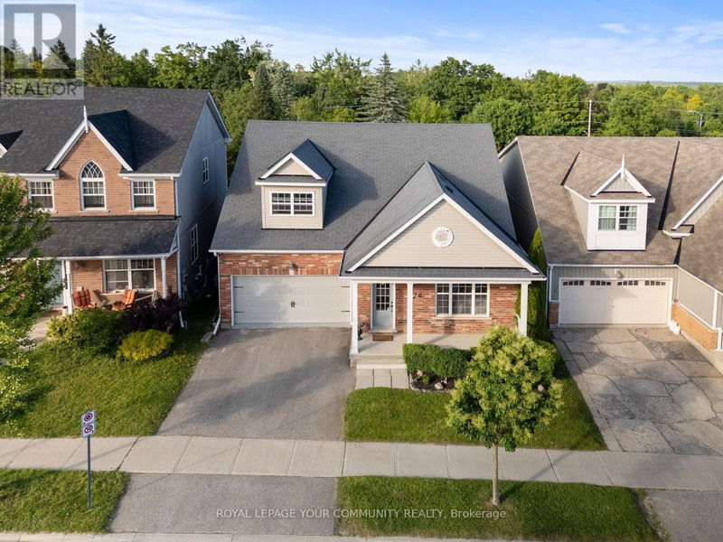 Secondary Property View