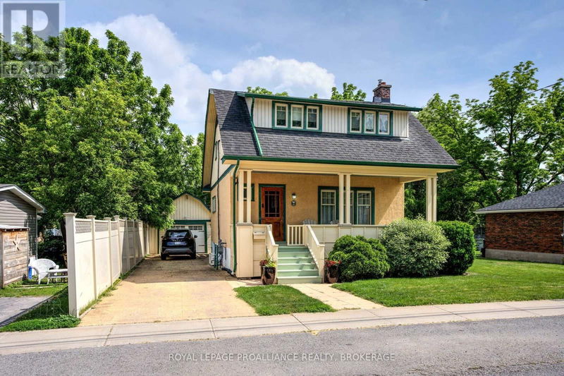 Secondary Property View