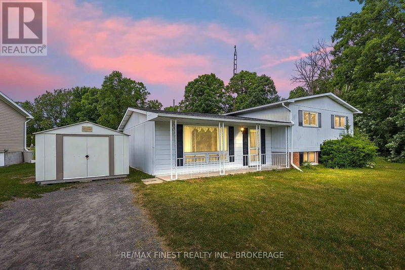 Secondary Property View