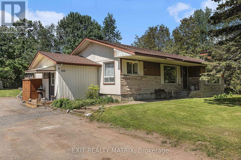 Secondary Property View