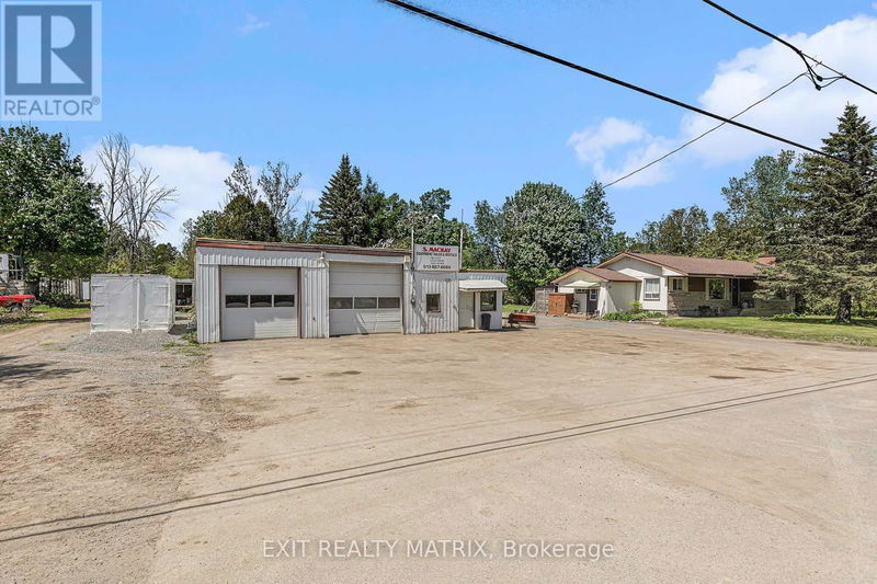 Tertiary Property View