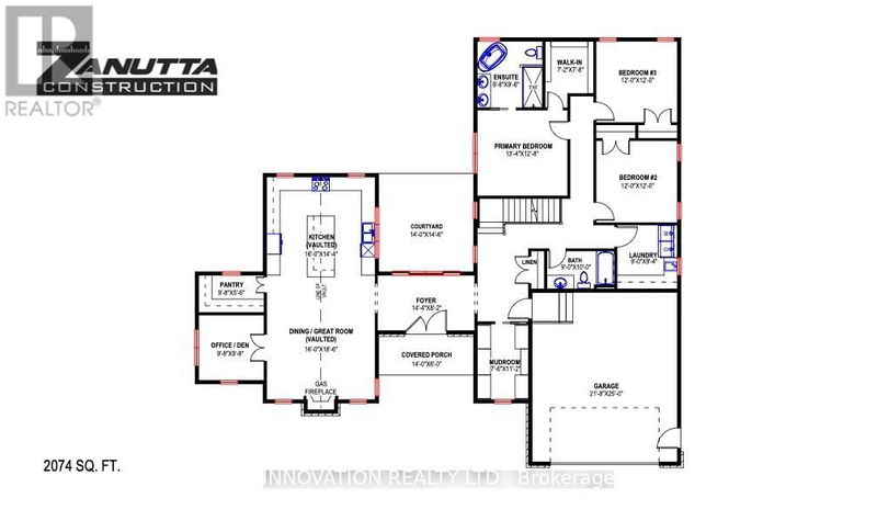 Secondary Property View