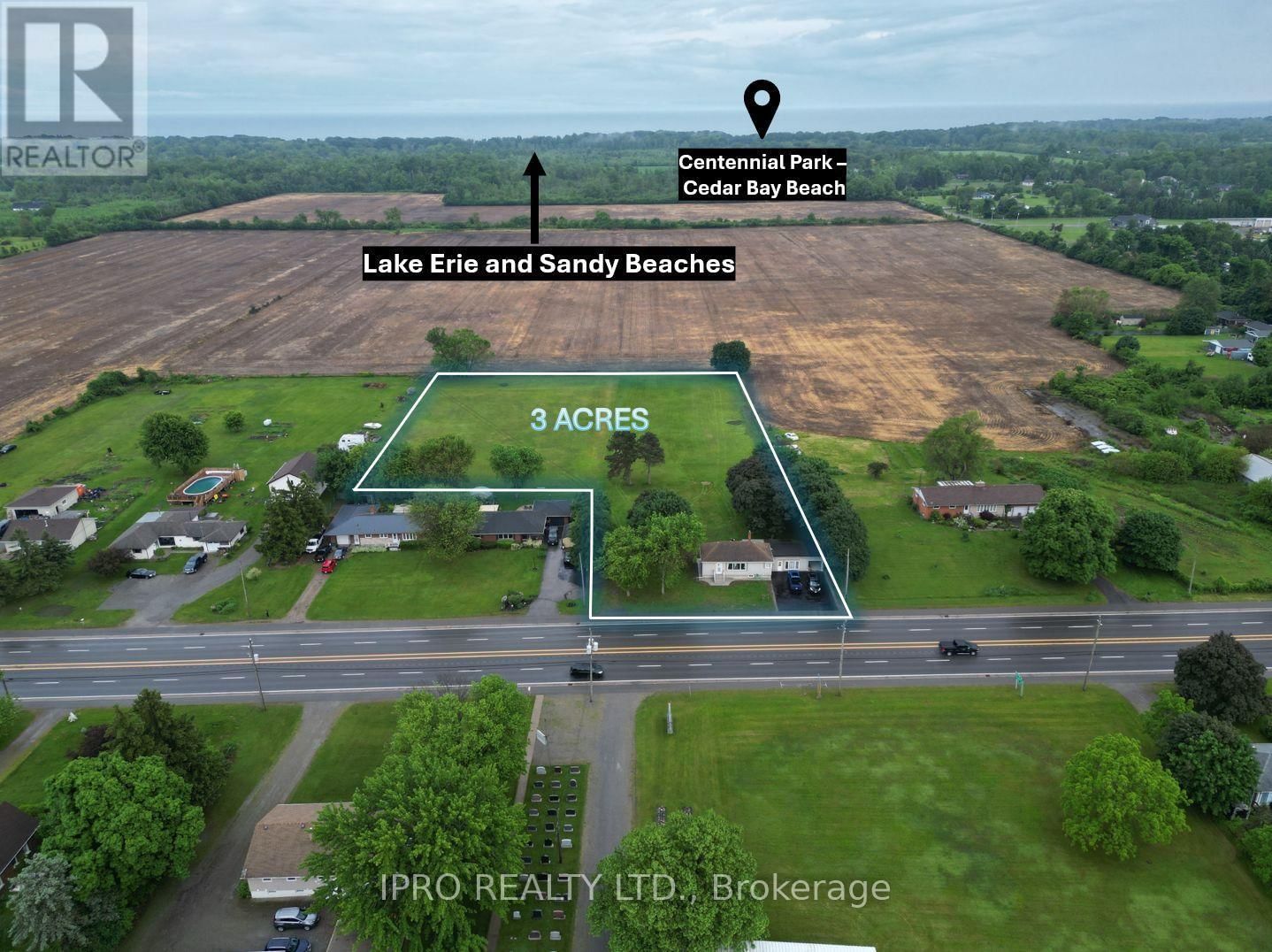 Primary Property View