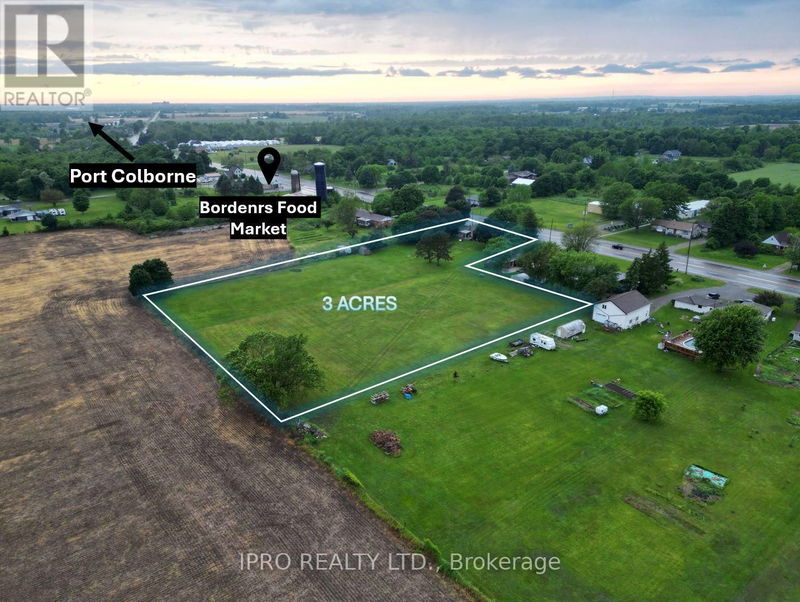 Tertiary Property View