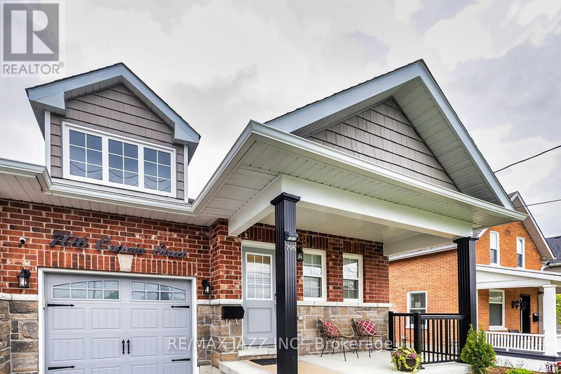 Secondary Property View