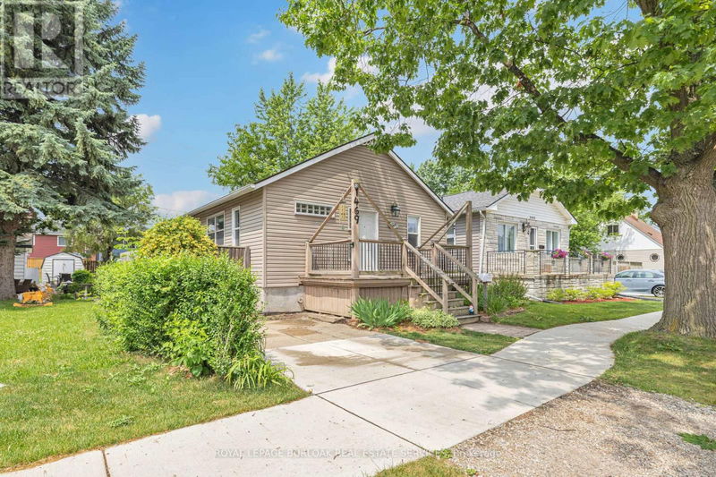 Secondary Property View