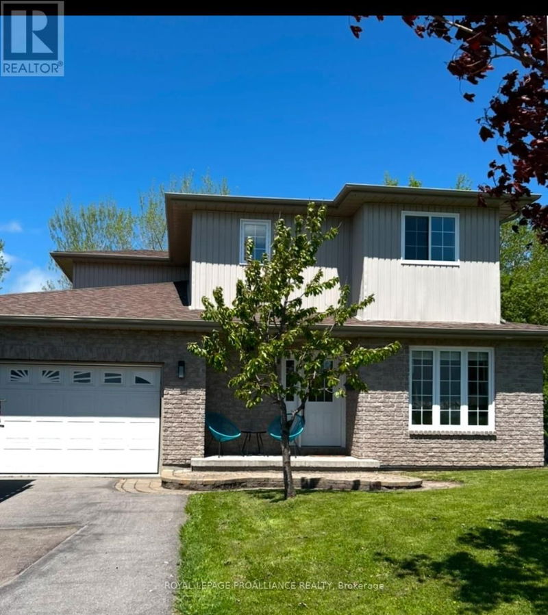 Secondary Property View