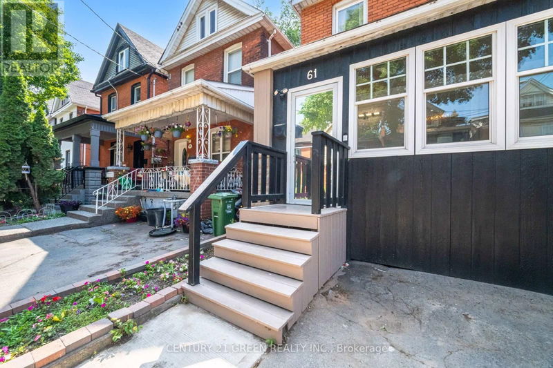 Secondary Property View