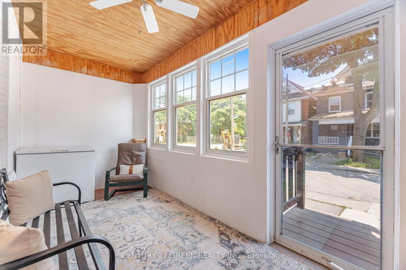 Tertiary Property View