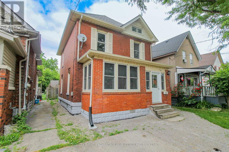 Secondary Property View