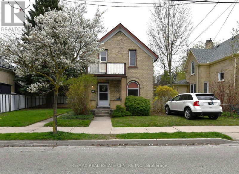 Secondary Property View
