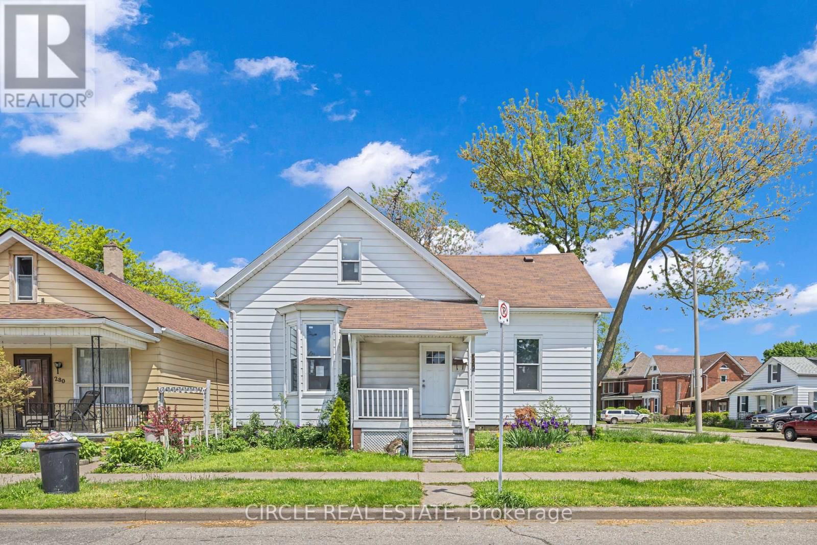 Primary Property View