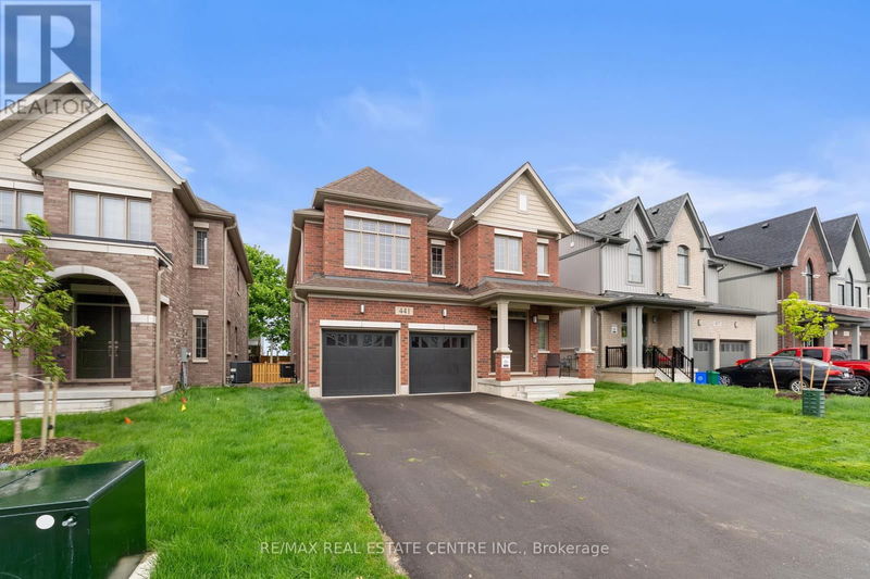 Secondary Property View