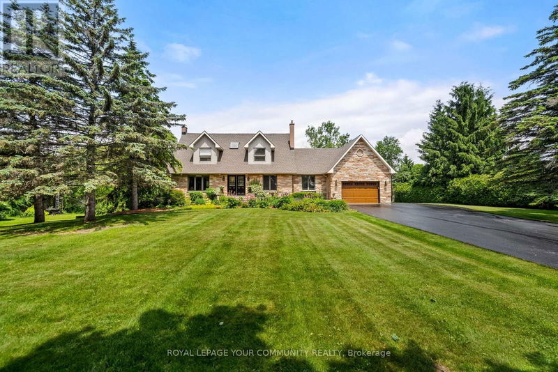 Secondary Property View