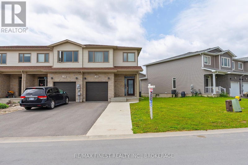 Secondary Property View