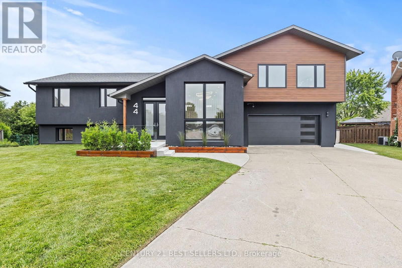 Secondary Property View