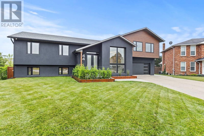 Tertiary Property View
